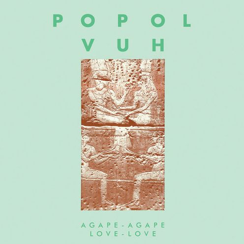 Agape-Agape Love-Love (Blk) (Bonus Track) (Ltd)