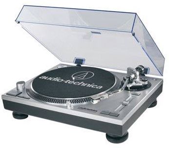 Audio-Technica LP120-USB Direct Drive Turntable