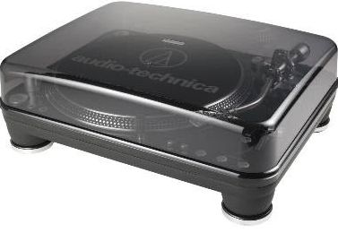 Audio-Technica LP1240-USB Direct Drive DJ Turntable