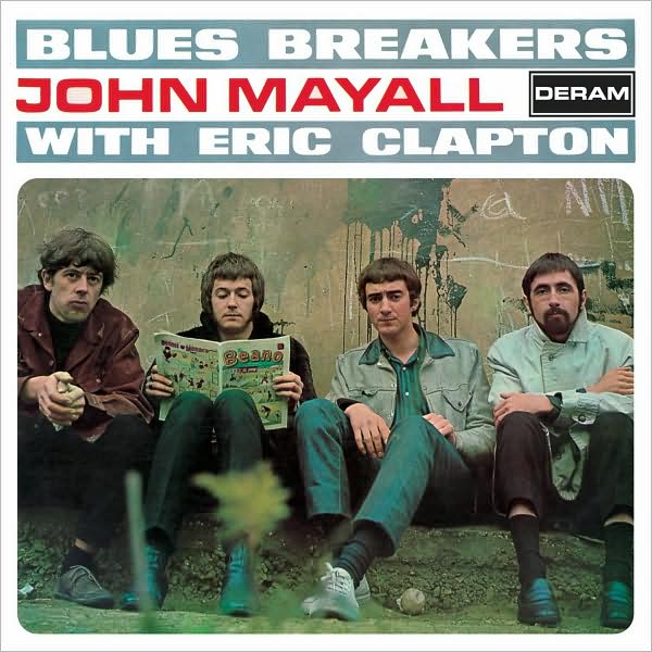 Blues Breakers (Reis) (Ogv)