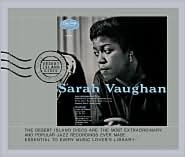 Sarah Vaughan With Clifford Brown