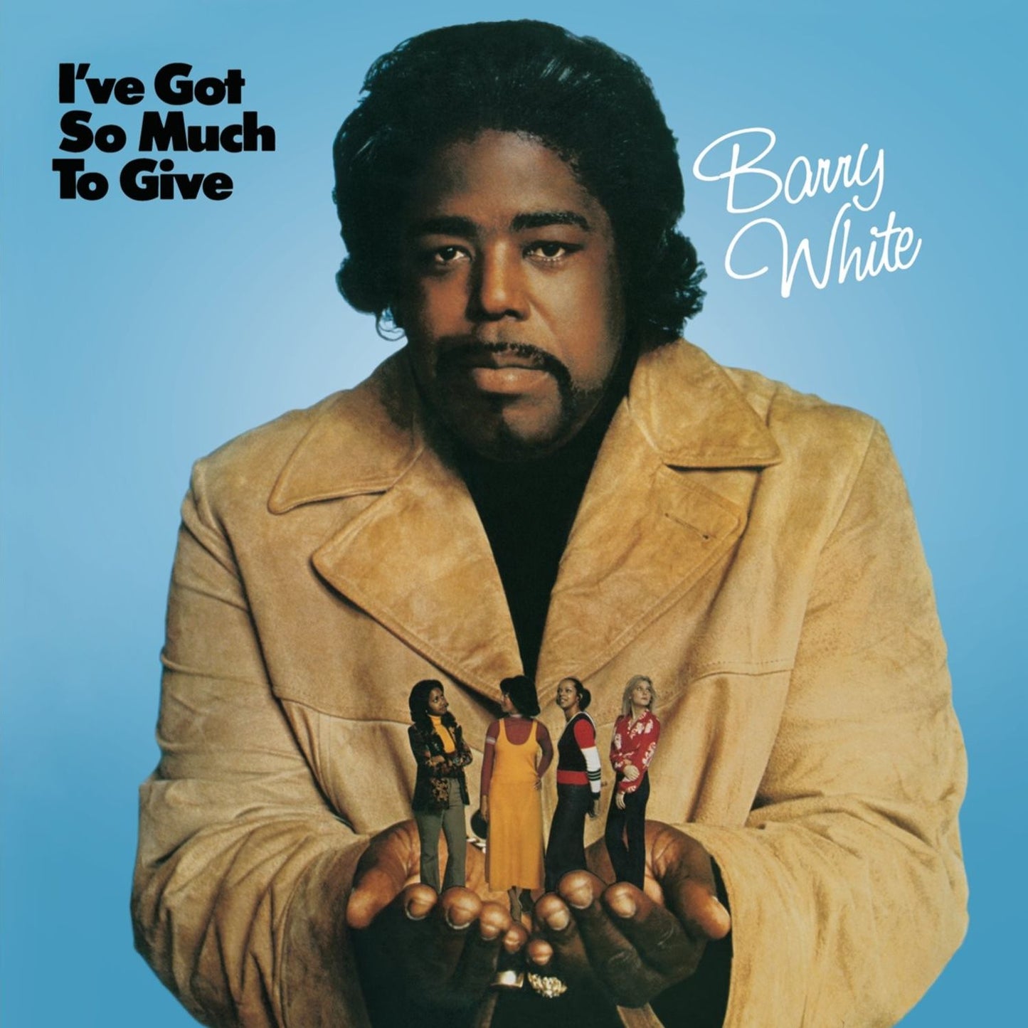 I've Got So Much To Give