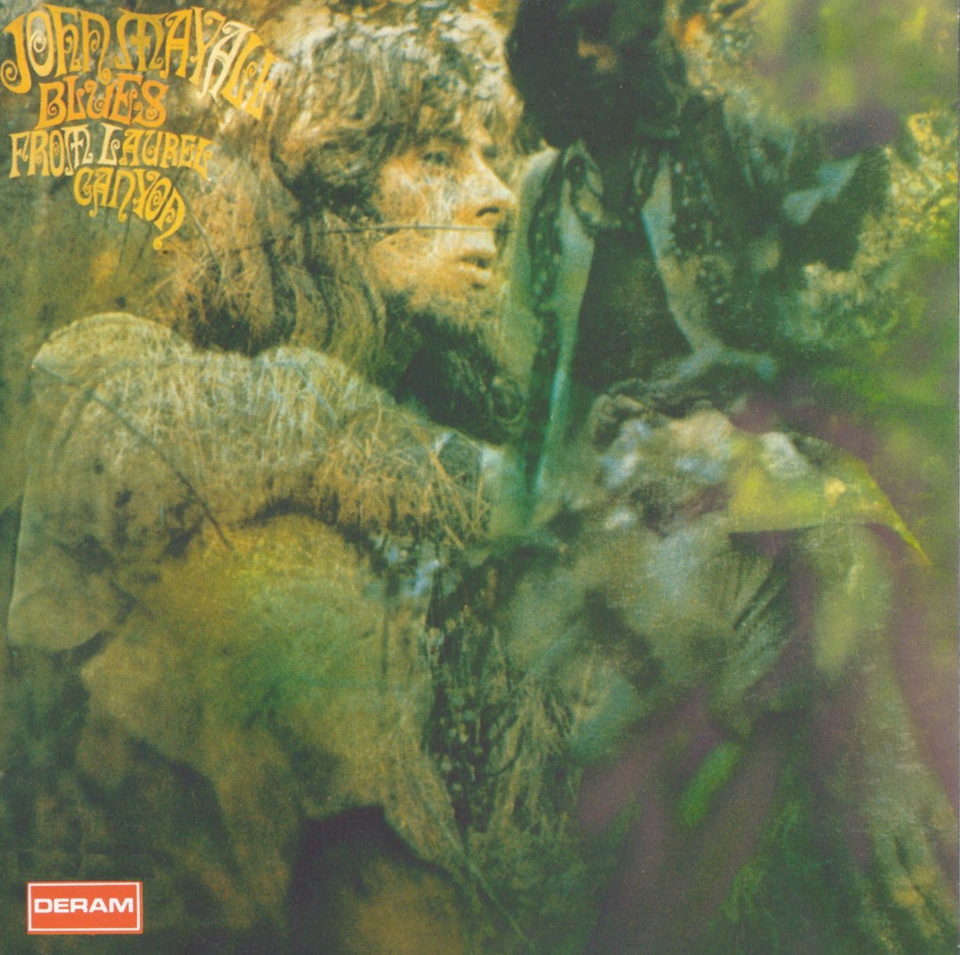 Blues From Laurel Canyon