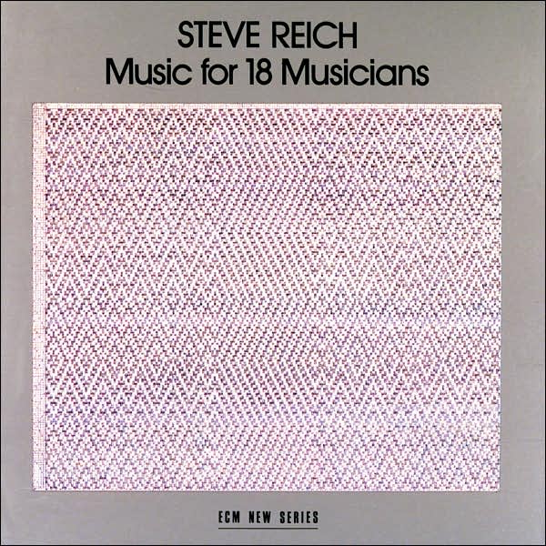 Music For 18