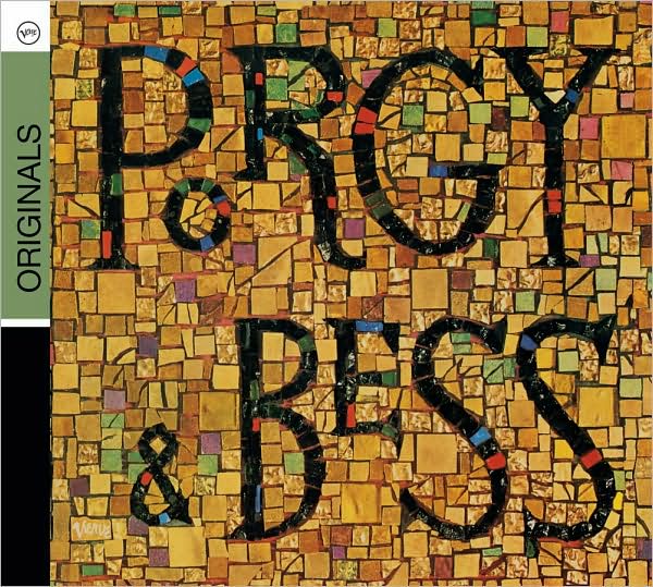 Porgy & Bess With Ella Fitzgerald & Louis Armstrong