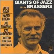 Giants Of Jazz Play Brassens