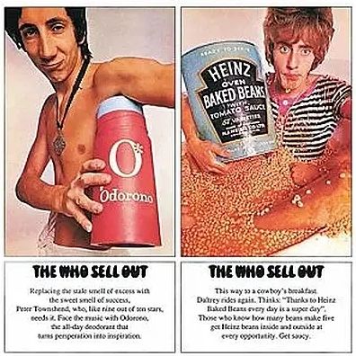 The Who Sell Out