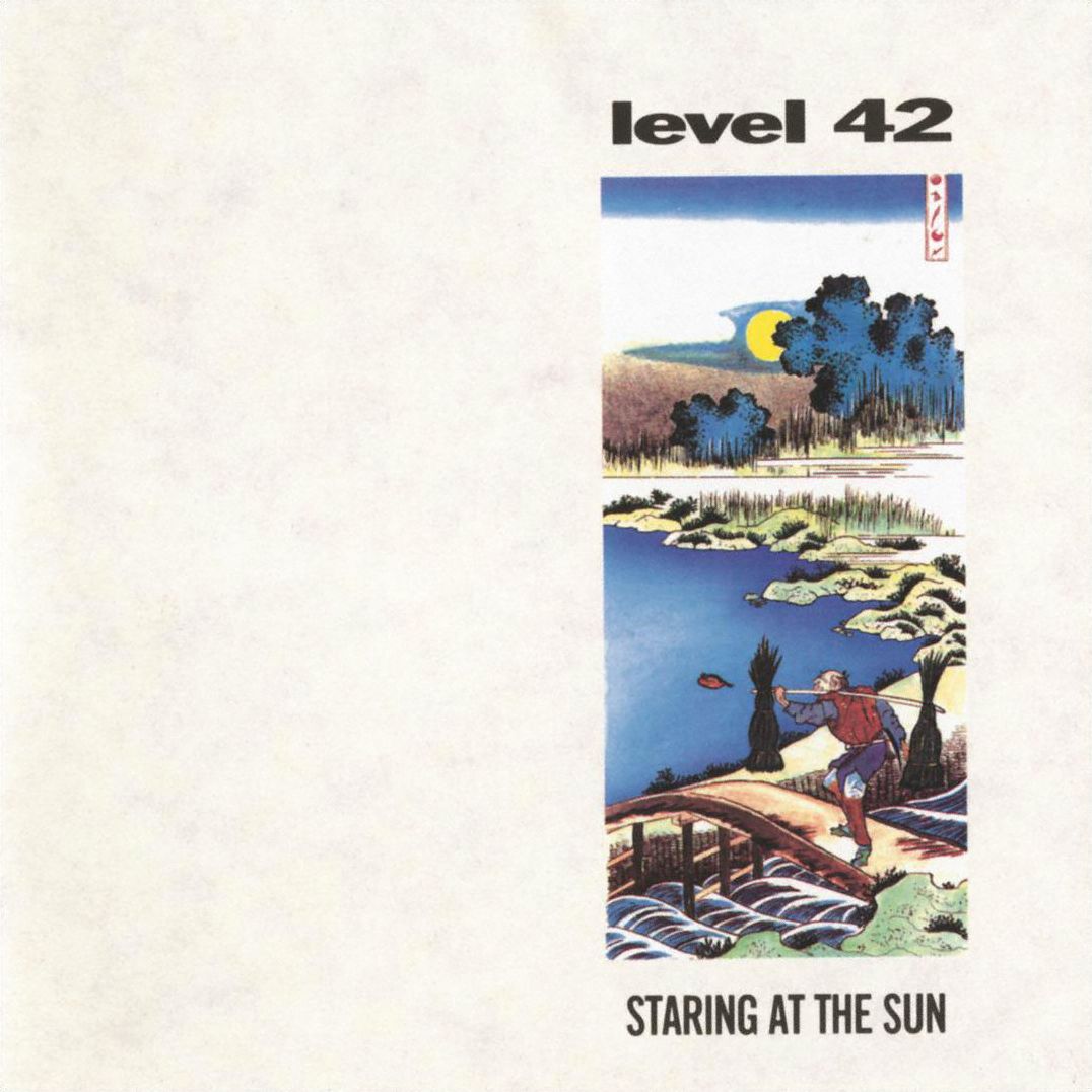 Staring At The Sun
