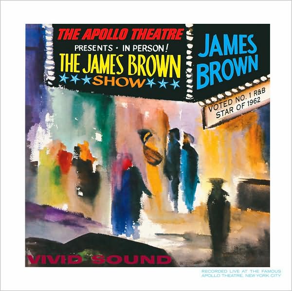 Live at the Apollo [LP]
