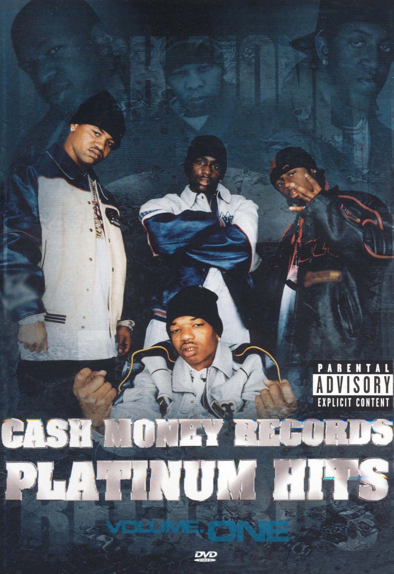 Cash Money Records Platinum Hits, Vol. 1