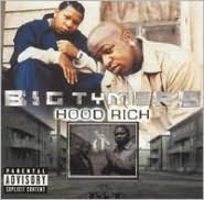 Hood Rich [Explicit Version]