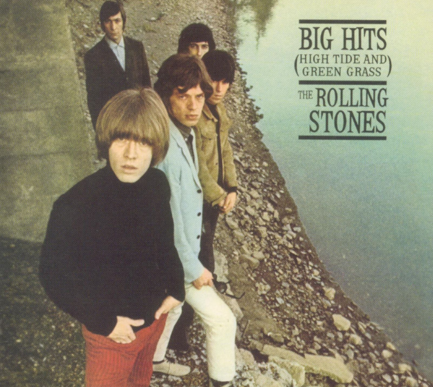 Big Hits (High Tide And Green Grass)