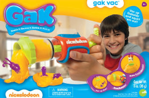 Nickelodeon Gak Vac