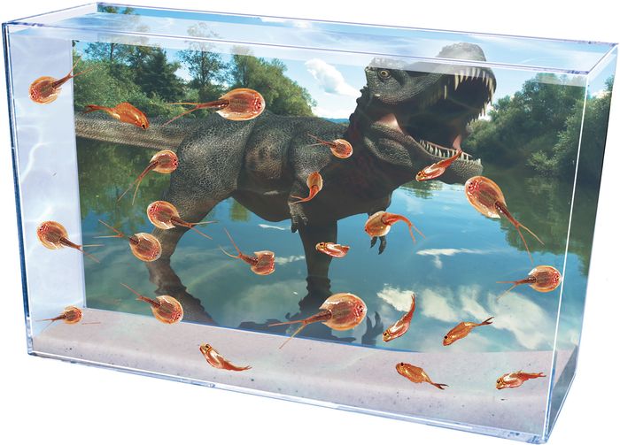 Smithsonian Prehistoric Sea Monsters