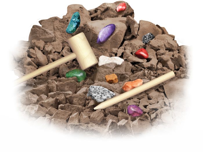 Rock and Gem Dig