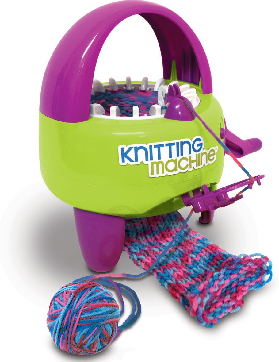 KNITTING MACHINE
