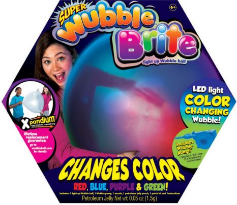 Super Wubble Brite with Pump