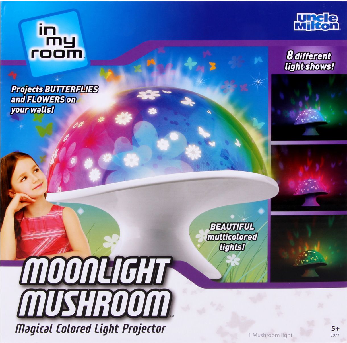 Moonlight Mushroom