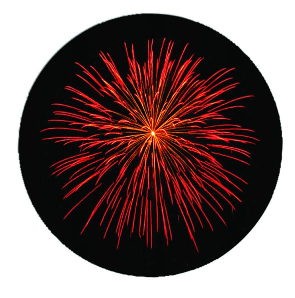 Fireworks Light Show