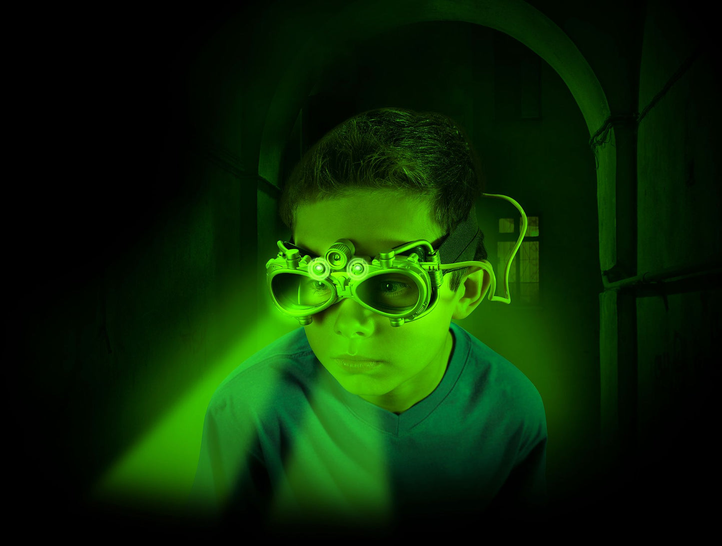 Dino Hunter UV Night Vision Goggles