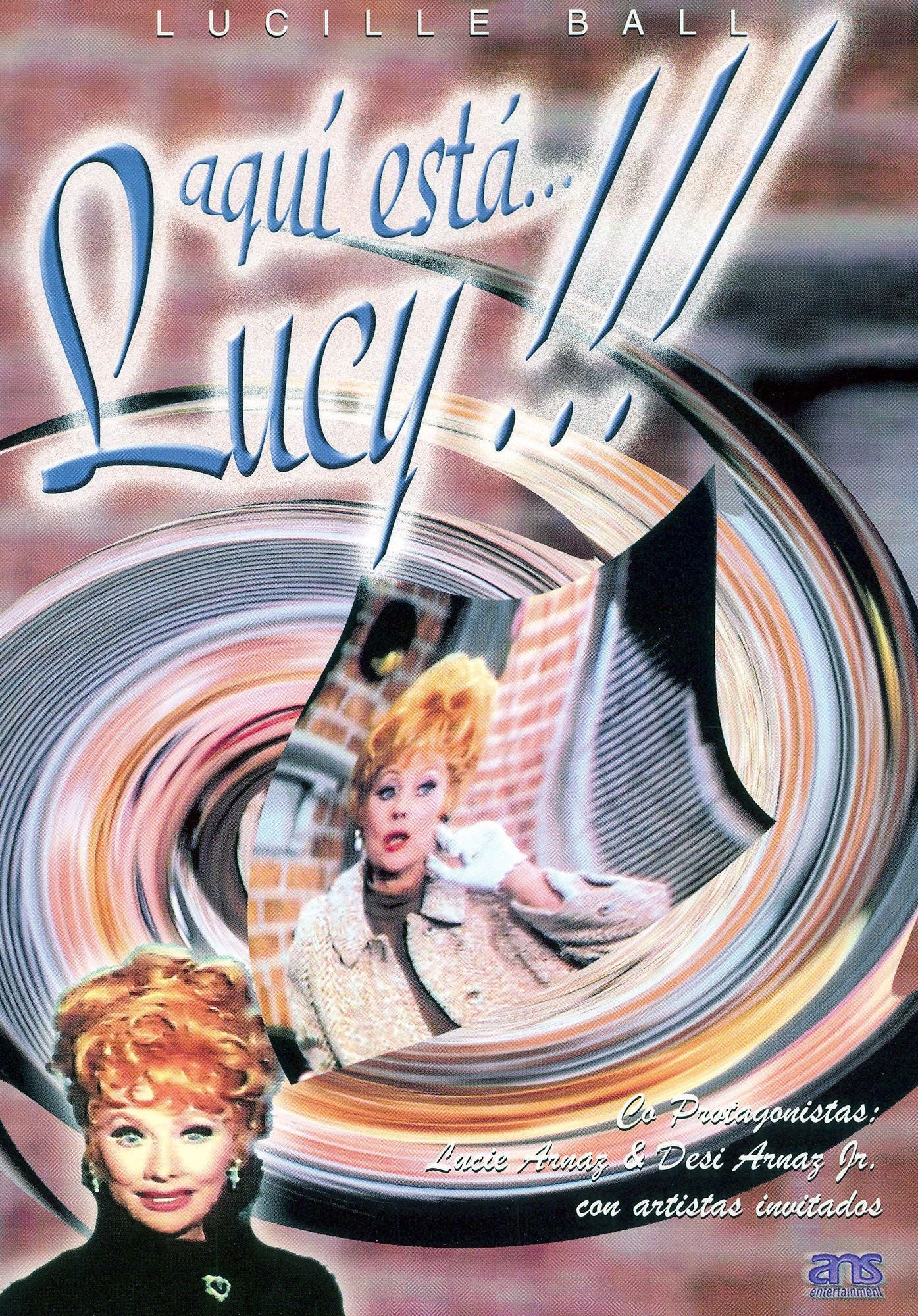 Aqui Esta Lucy... [4 Discs]