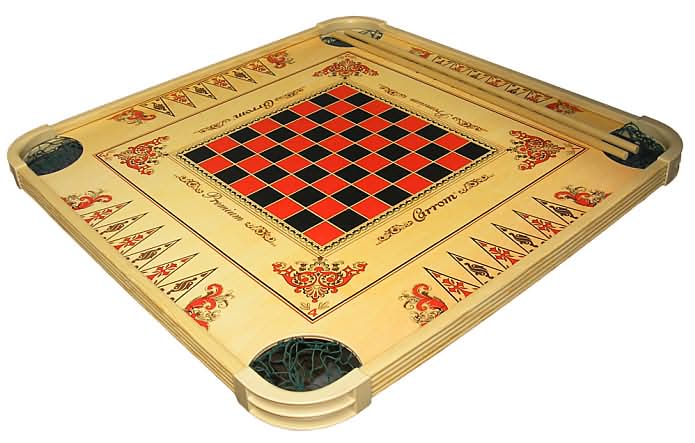 Carrom: Board Game Large