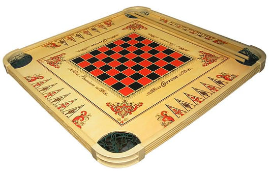 Carrom: Board Game Large