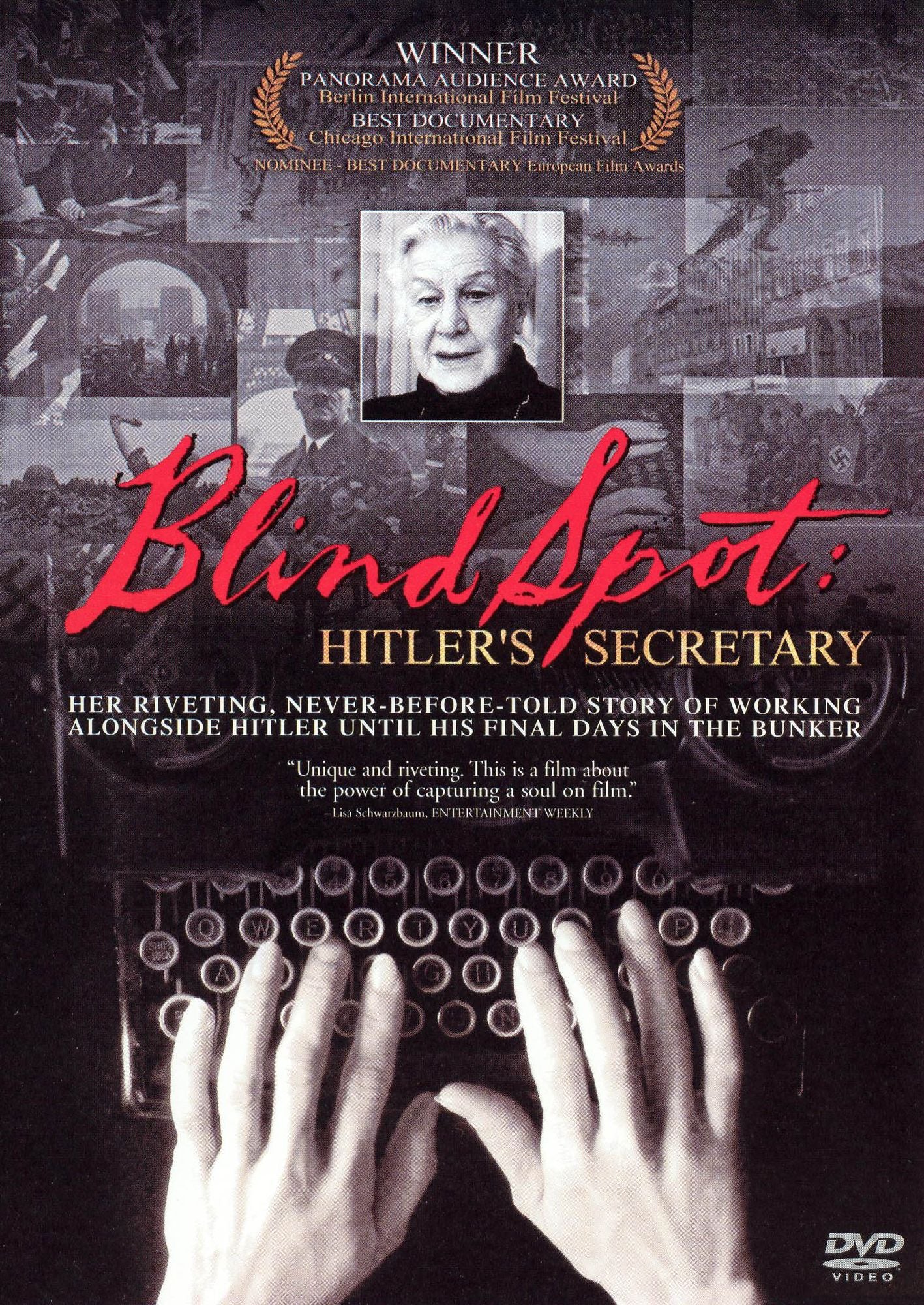 Blind Spot: Hitler's Secretary