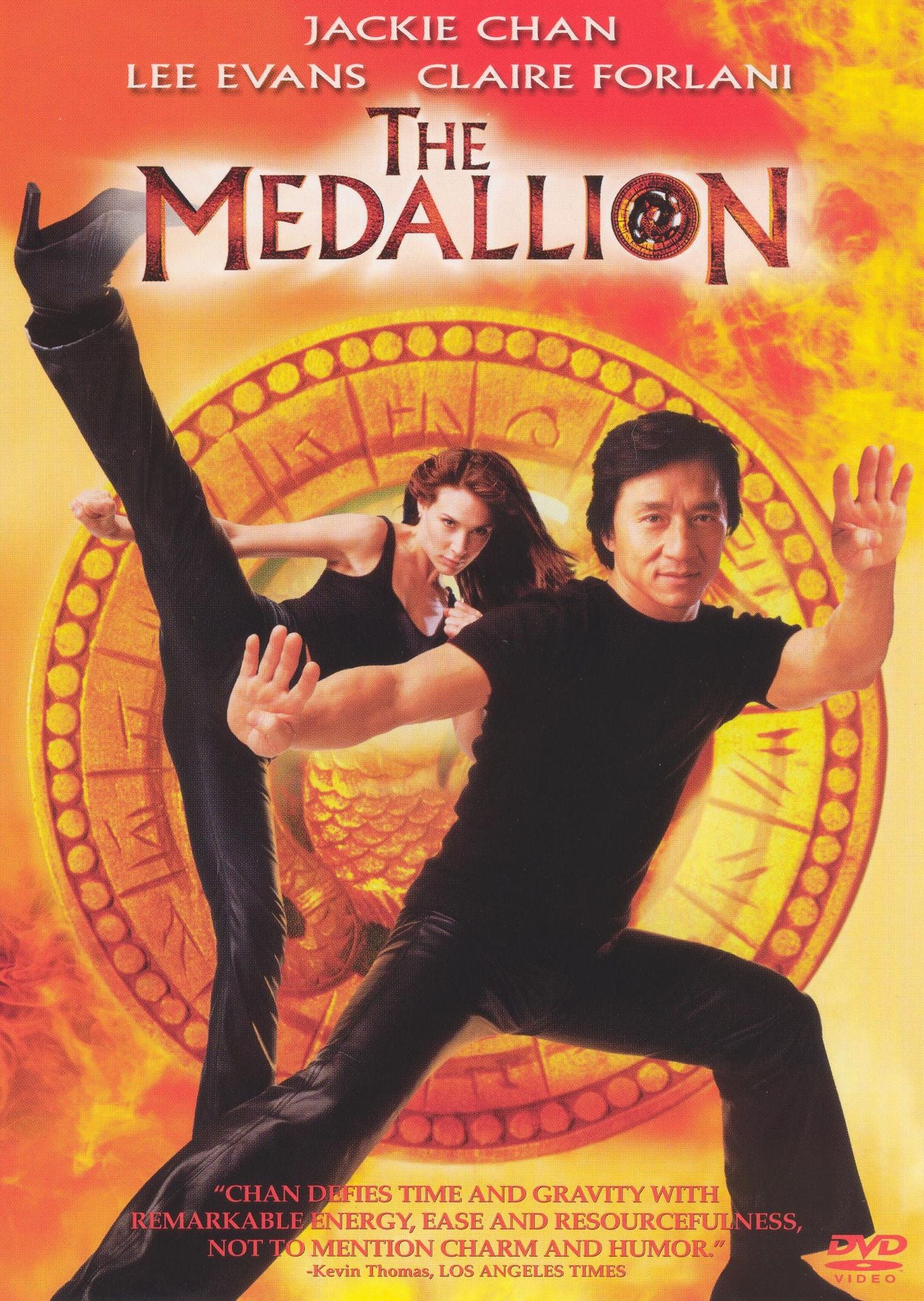 The Medallion