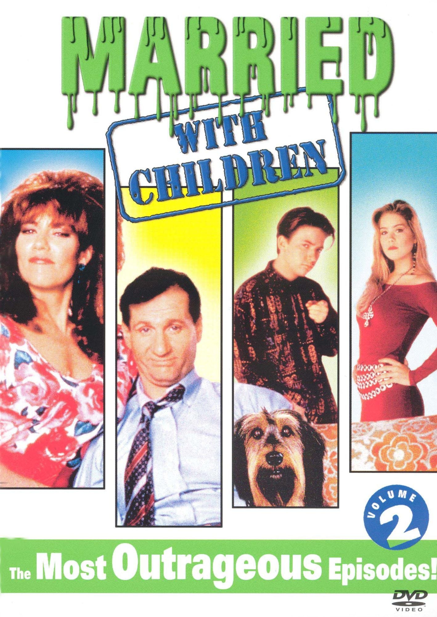 Married With Children: Most 2 /
