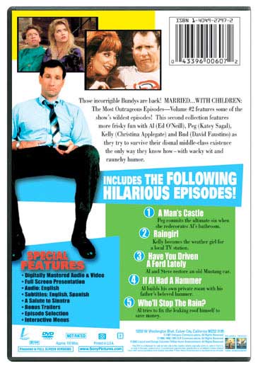 Married With Children: Most 2 /