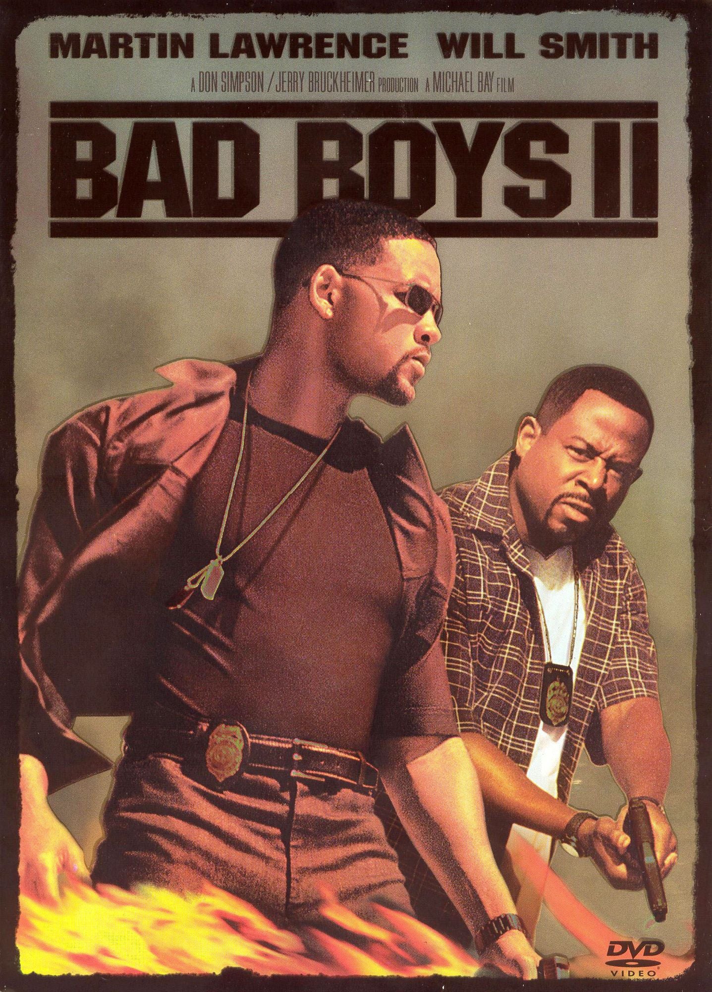 Bad Boys II [2 Discs]