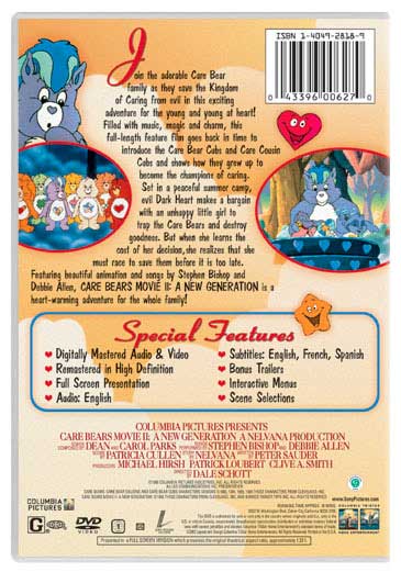 Care Bears Movie II: New Generation