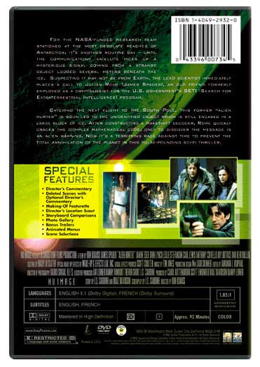 Alien Hunter