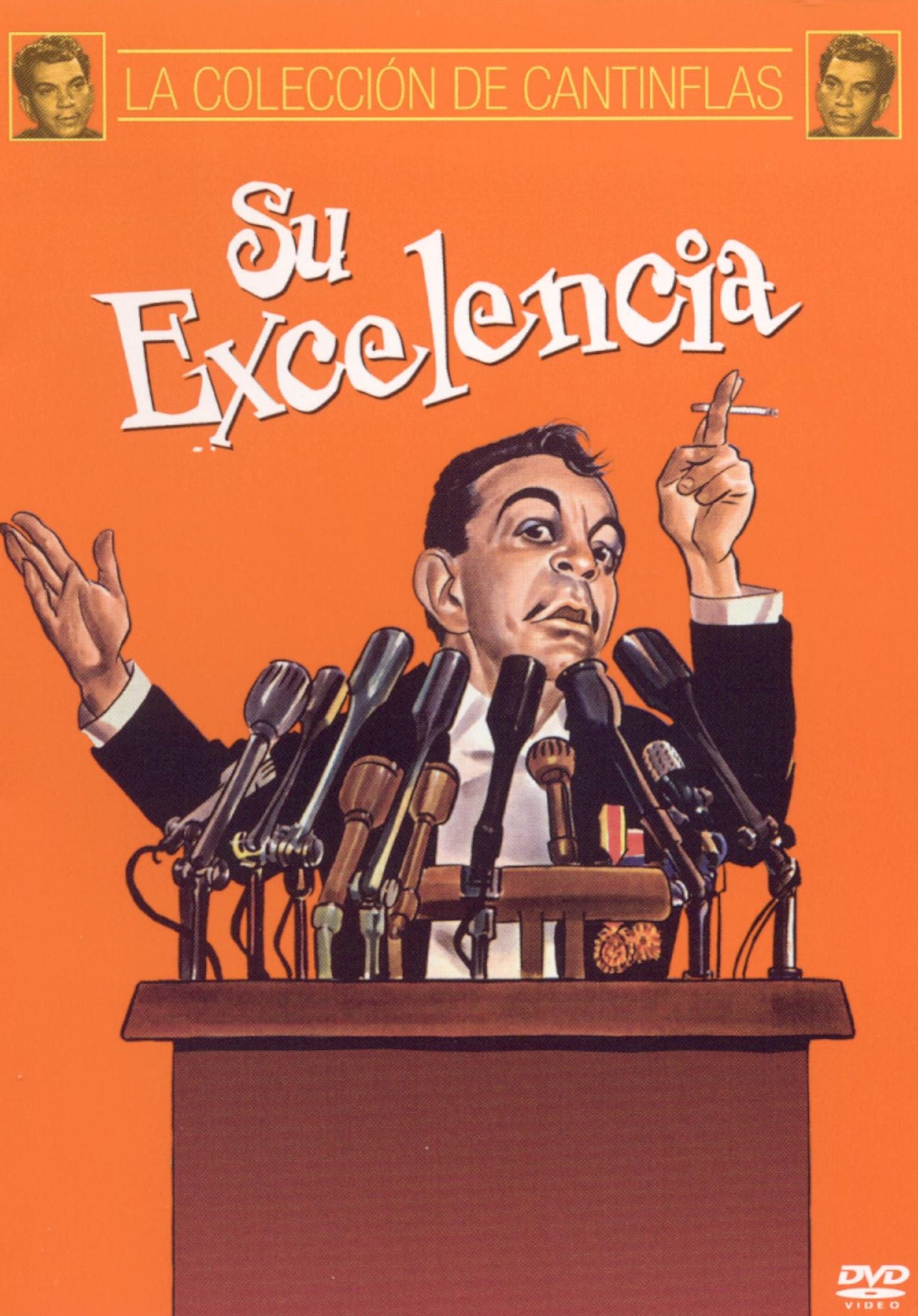 Su Excelencia