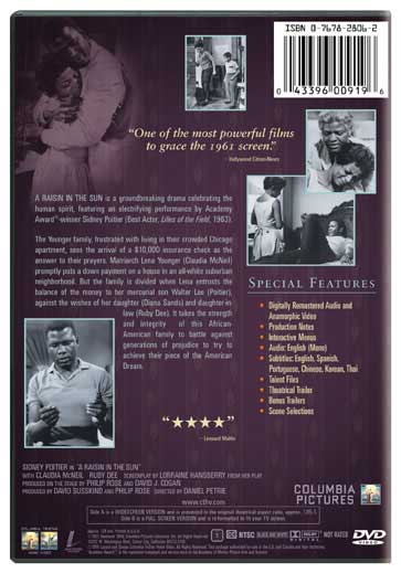 A Raisin in the Sun
