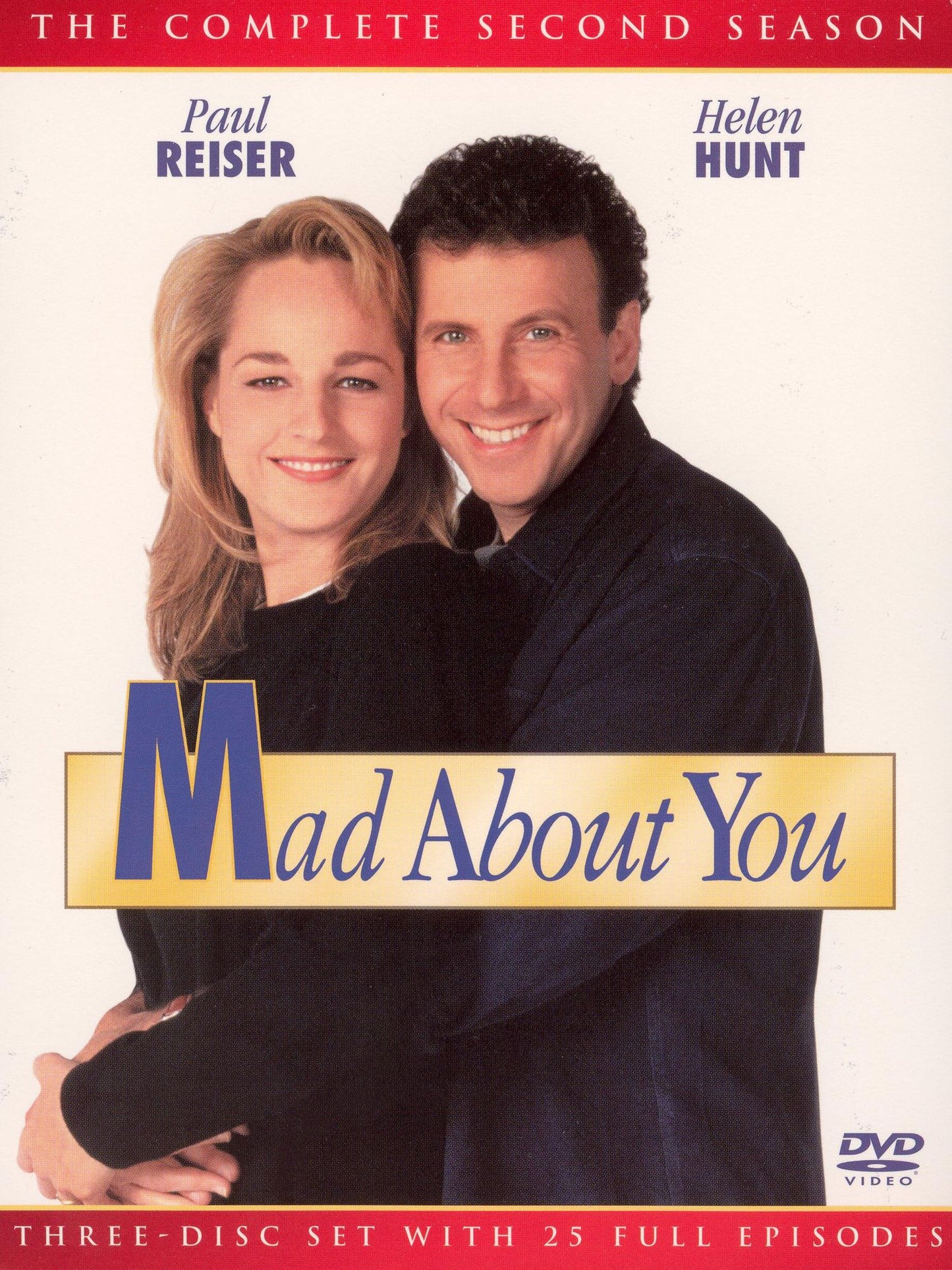 Mad About You: The Complete Second Season [3 Discs]