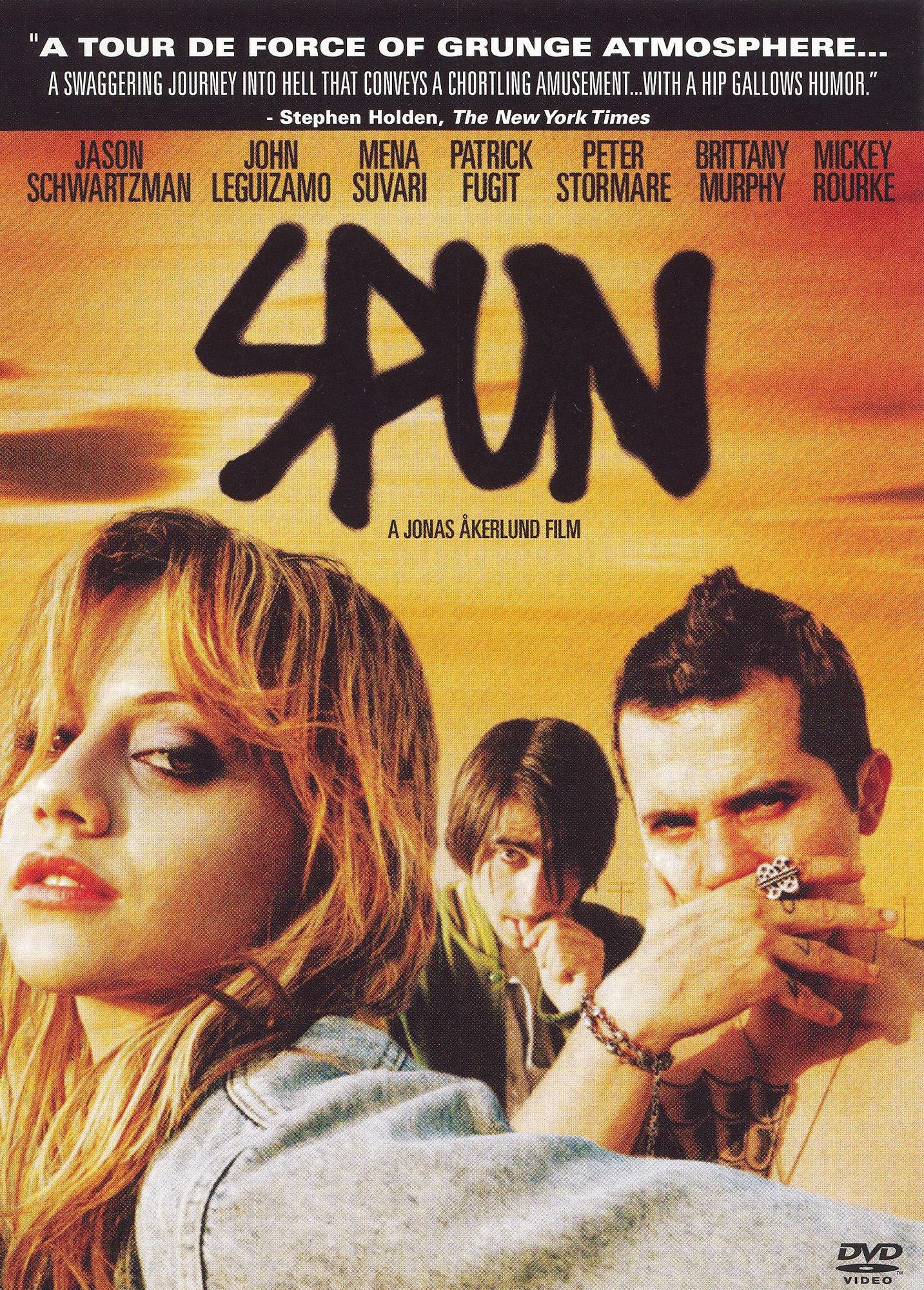 Spun [Rated Version]