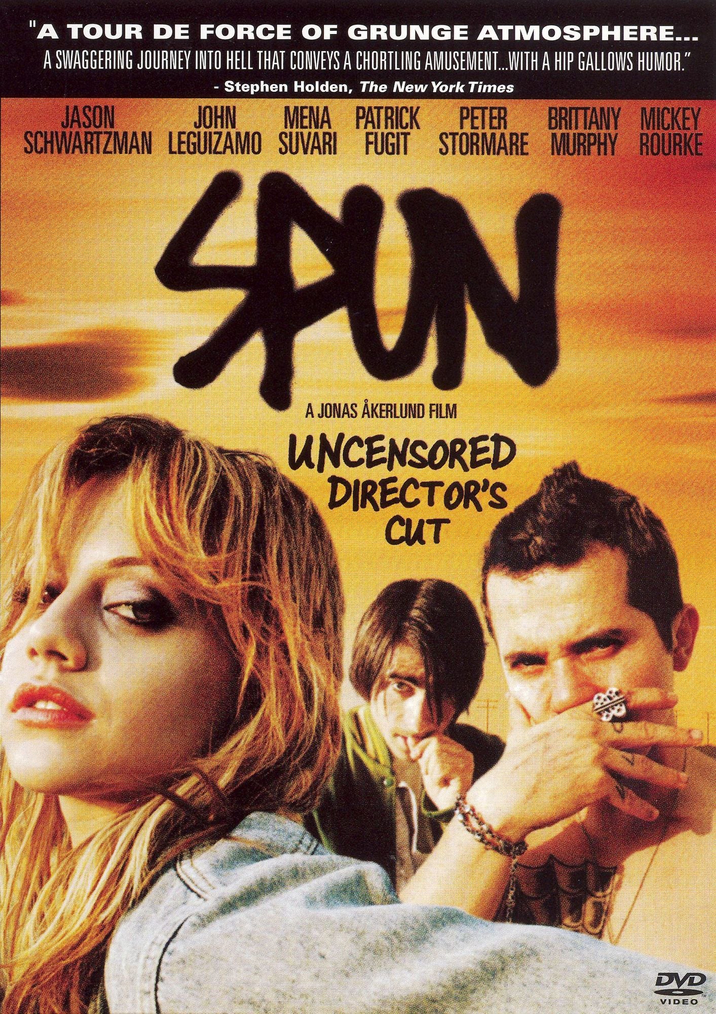 Spun [Unrated]