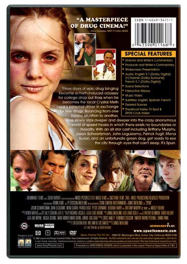 Spun [Unrated]
