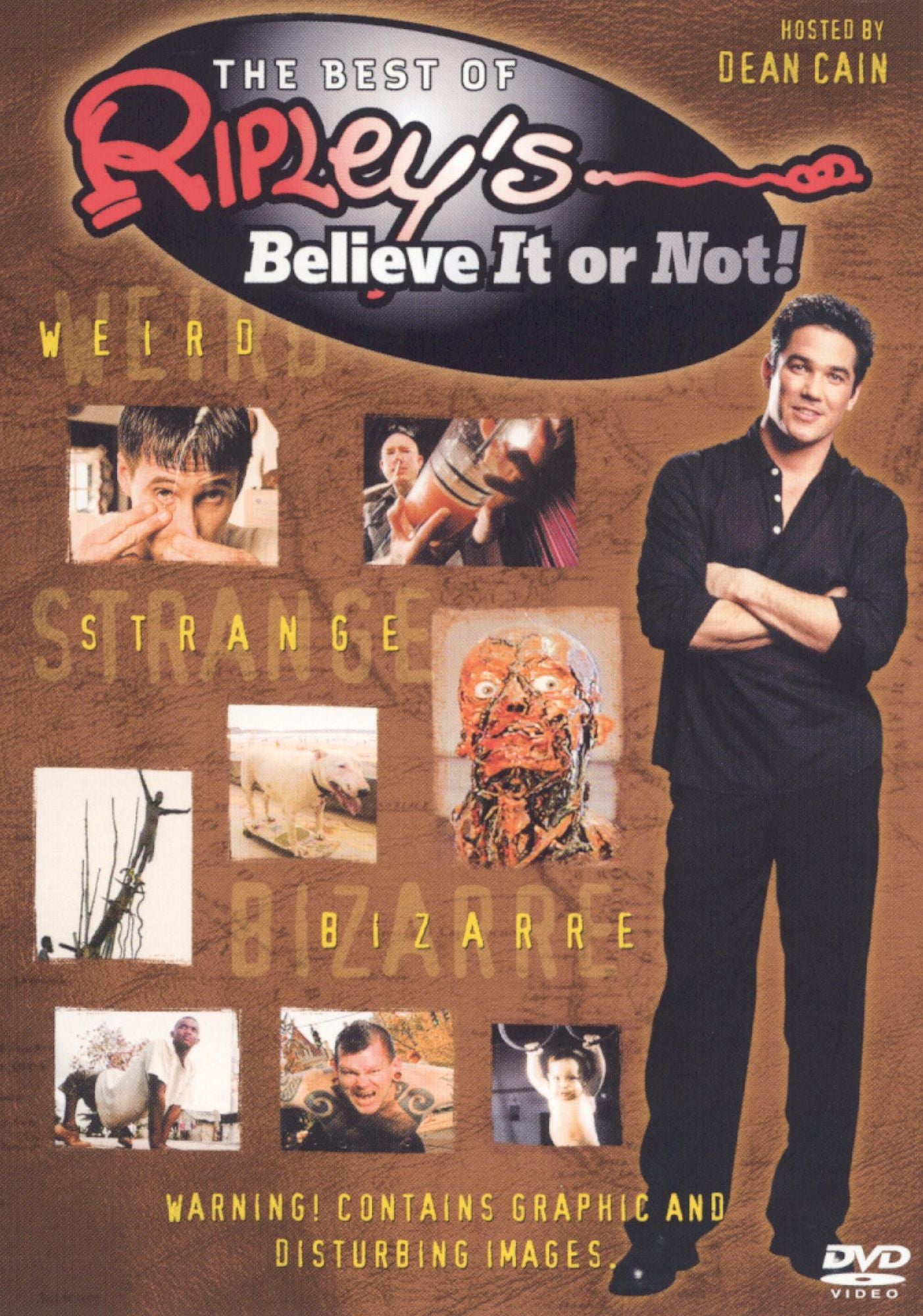 The Best of Ripley's Believe It or Not!