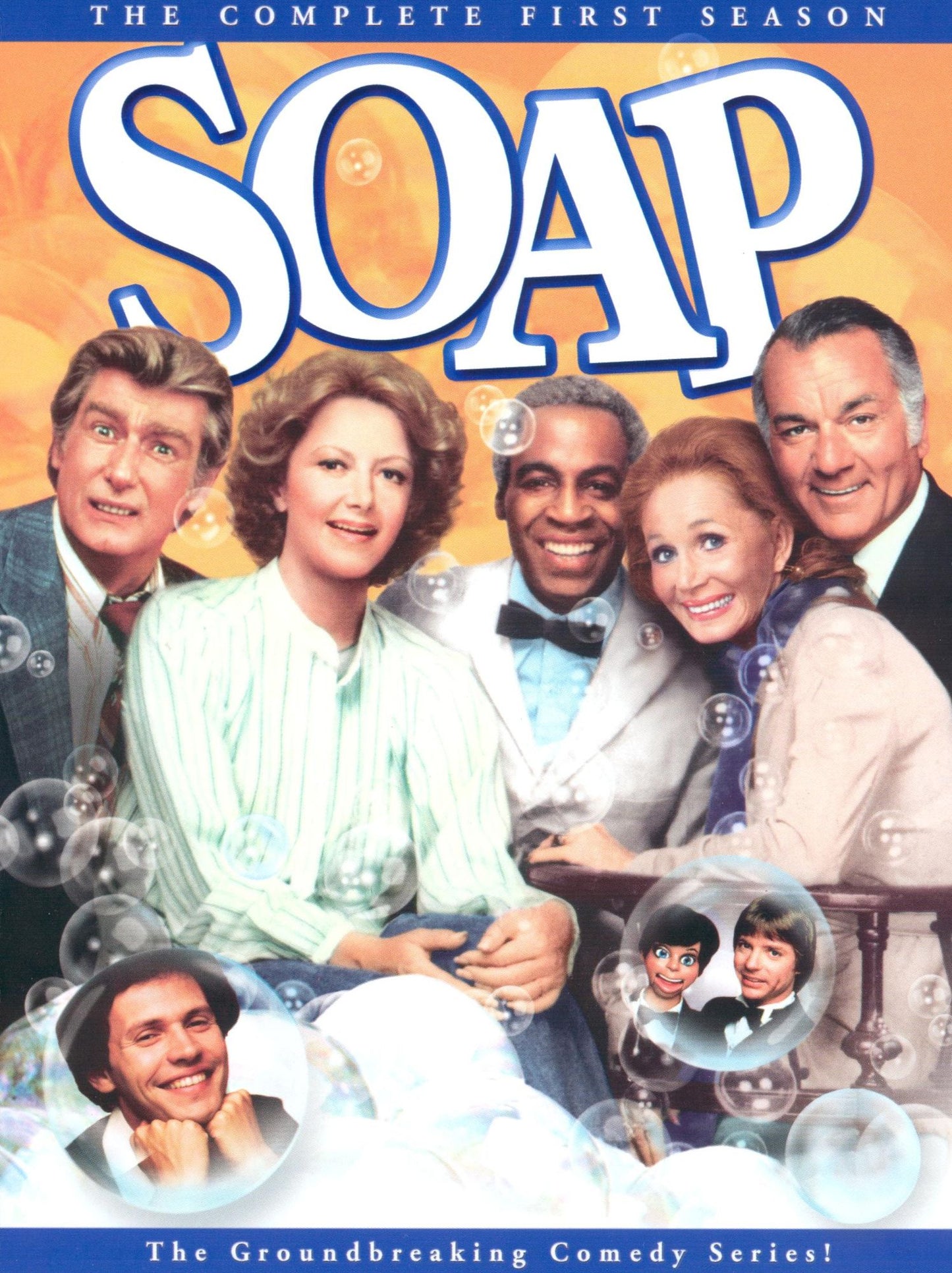 Soap: The Complete First Season [3 Discs]
