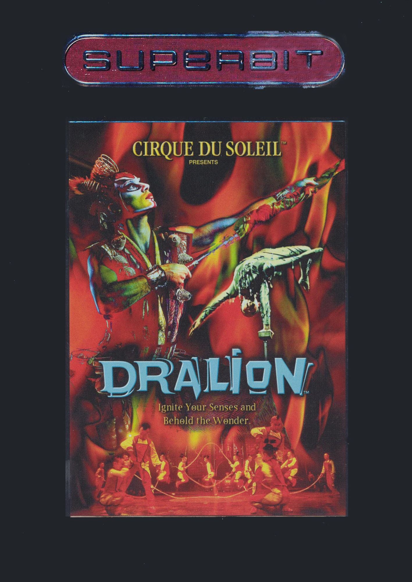 Cirque du Soleil: Dralion [Superbit]