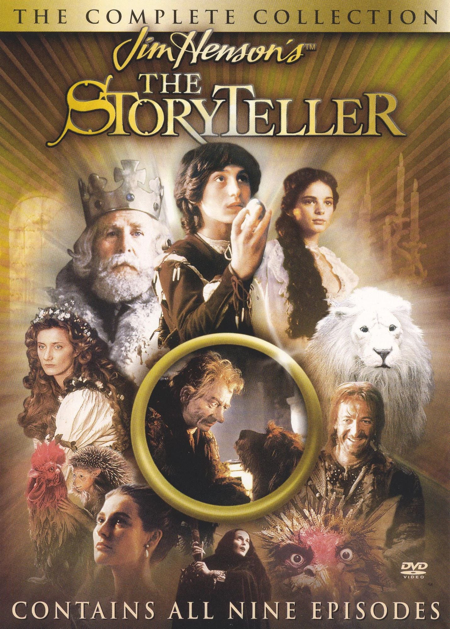 Jim Henson's The Storyteller Collection
