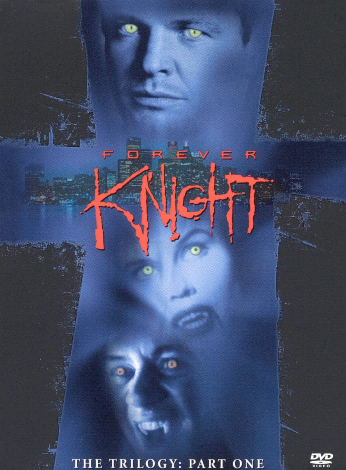 Forever Knight: The Trilogy, Part 1 [5 Discs]