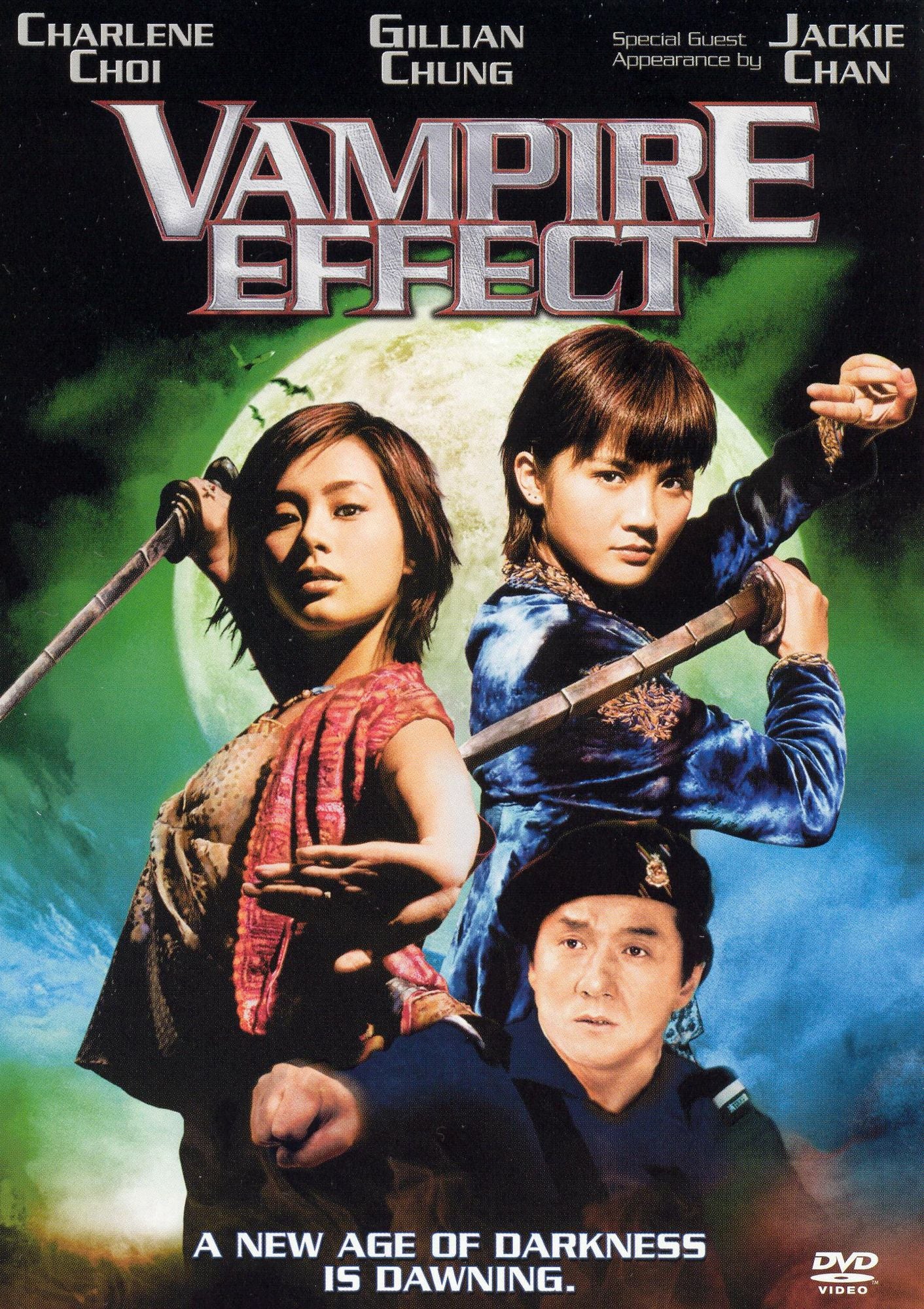 Vampire Effect