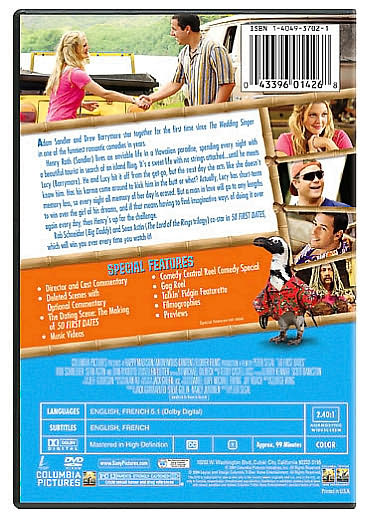 50 First Dates [WS]