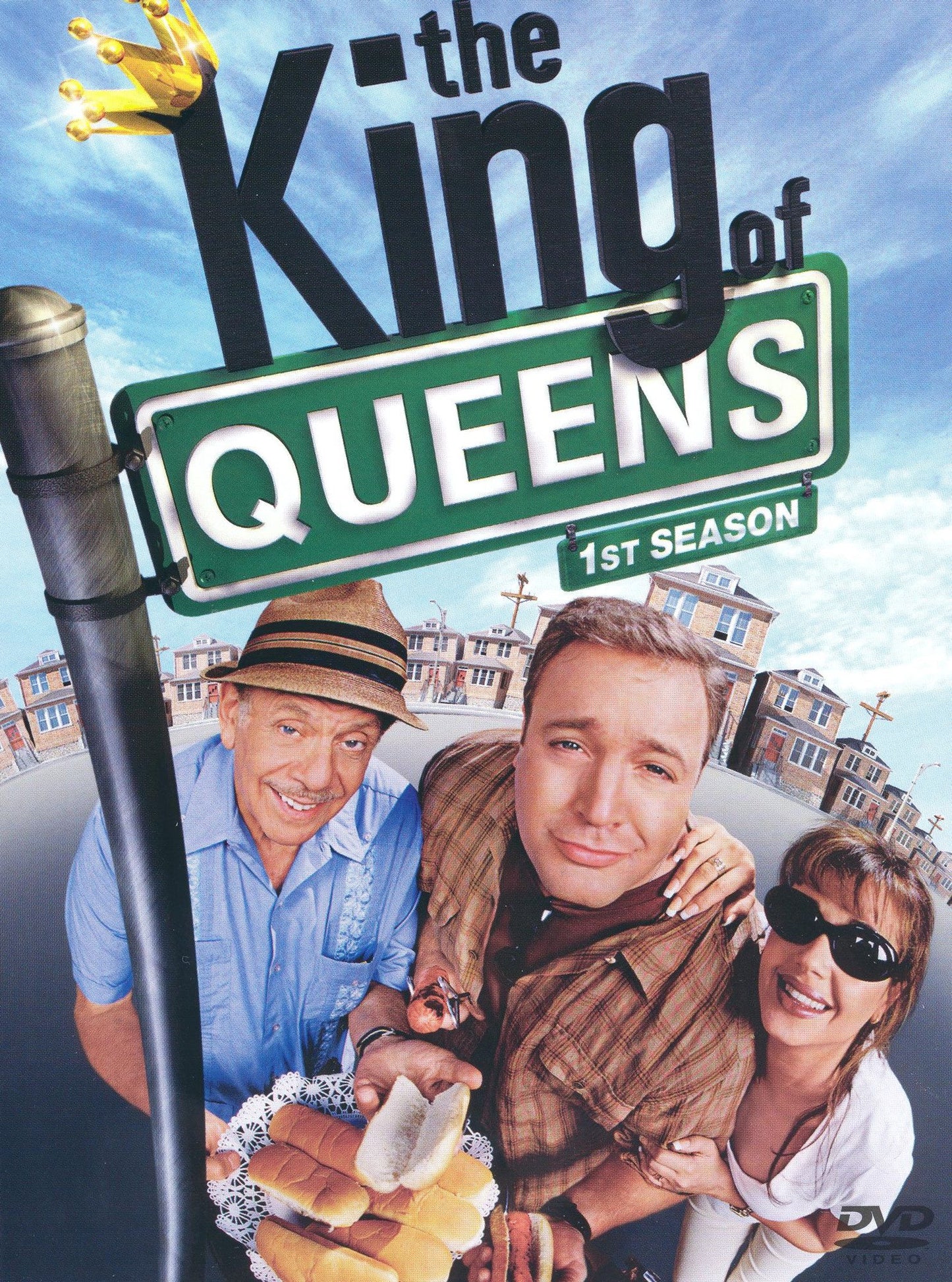 The King of Queens: 1st Season [3 Discs]