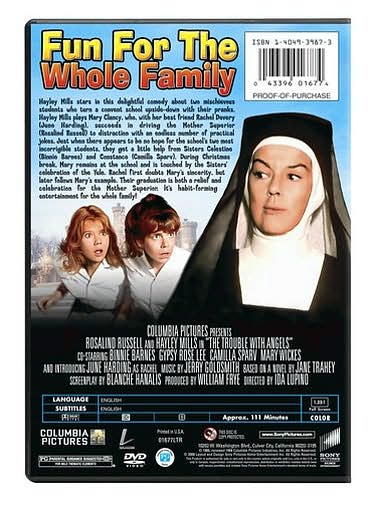 The Trouble With Angels