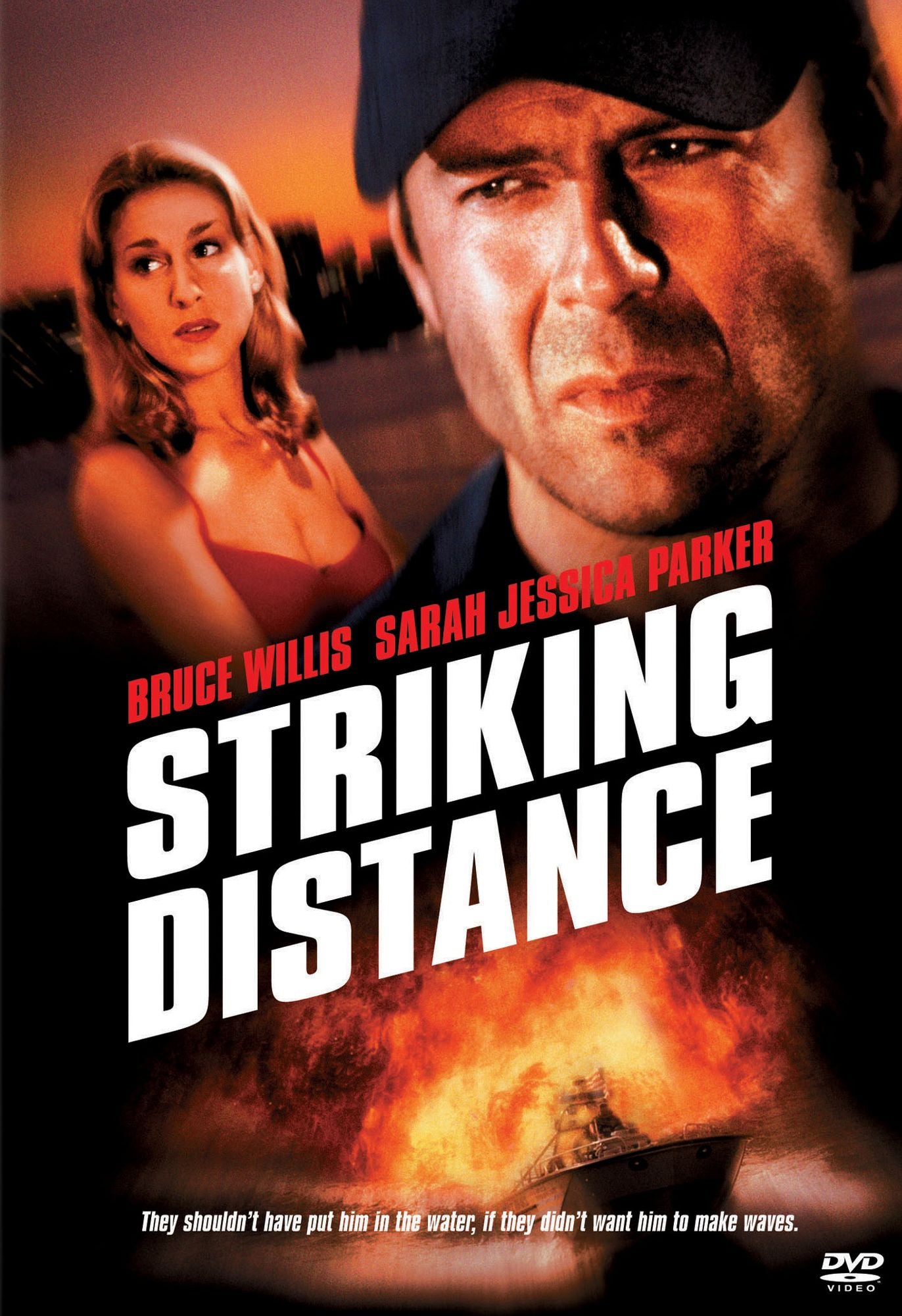 Striking Distance [WS]